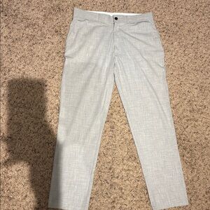 State and Liberty Lightweight Heathered Light Grey